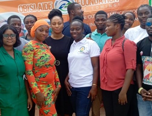 Obisi Aid Foundation In Collaboration With Kurubi Festival 2025