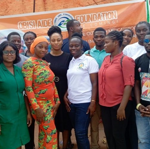 Obisi Aid Foundation In Collaboration With Kurubi Festival 2025